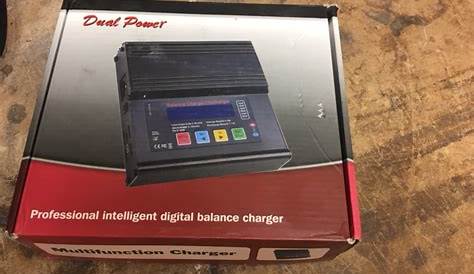 thunder power ac6 charger