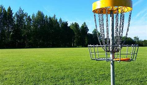 Best places to play disc golf in Northern Virginia