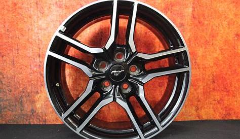 ford mustang gt wheels