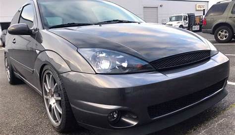 ford focus zx3 performance upgrades