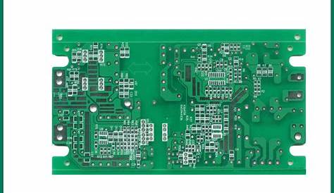 Fast Prototype PCB Circuit Board Manufacturer and Supplier - China