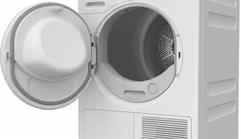 Miele - TEA225WP Active Lotus white – Tumble dryers