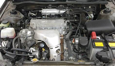 1998 toyota camry engine 2.2 l 4 cylinder - hauk-scarboro99