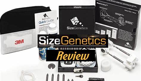 SizeGenetics - Health | Update News | Nature