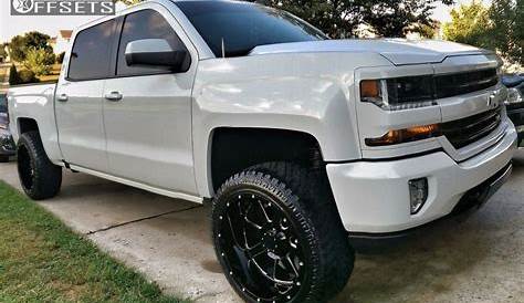 leveling kit for 2000 chevy silverado 1500