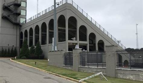 Stadium Project: Cramton Bowl – Montgomery, Alabama - High School
