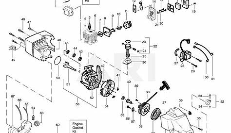 manual stihl fs 45 parts diagram