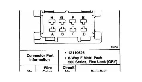 gm bose amp wiring diagram
