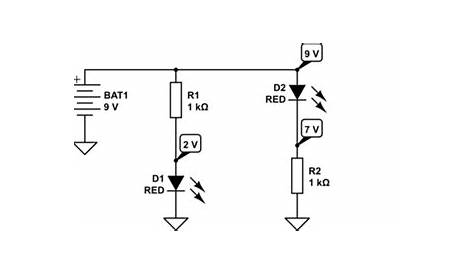 Do the resistors affect every component of the circuit? - Electrical