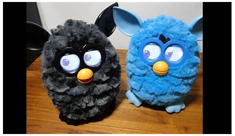 how to work a furby