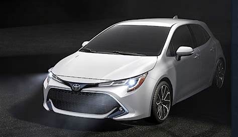 2022 Toyota Corolla Redesign, Review and Colors