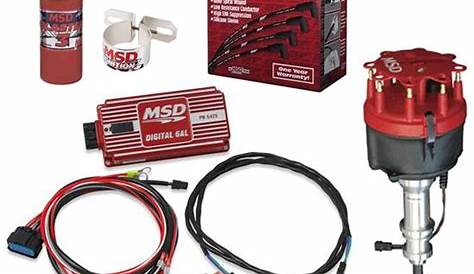 ford 460 msd ignition kit