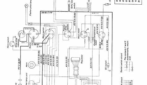 l2350 kubota charge circuit diagram