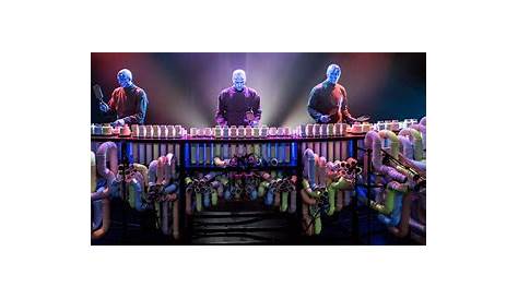 blue man group tickets in chicago