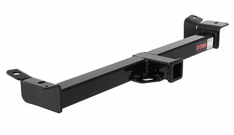trailer hitch for 2004 jeep wrangler