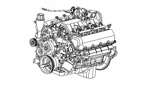 2009 jeep grand cherokee engine diagram