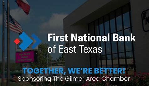 Gilmer Chamber of Commerce | Gilmer, TX
