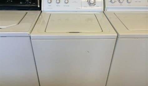 Whirlpool Ultimate Care II Top Load Washer - USED for Sale in Tacoma
