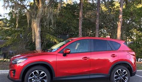 REVIEW: 2016 Mazda CX-5 Grand Touring is Style With Substance | BestRide