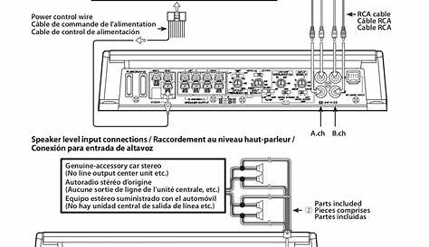 Kenwood Ddx370 Wiring Diagram - Wiring Diagram Pictures