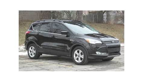 2014 ford escape not starting