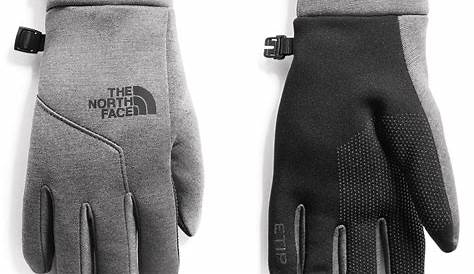 THE NORTH FACE Women's Etip Gloves - Eastern Mountain Sports