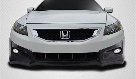 2010 honda accord body kit