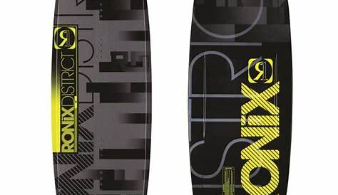 ronix district wakeboard for sale