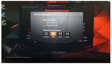 Predator G9-593 stuck on bios update - Page 2 — Acer Community