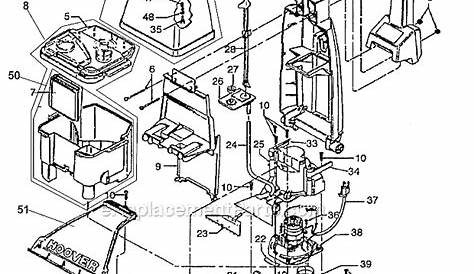 rug doctor mighty pro x3 parts diagram