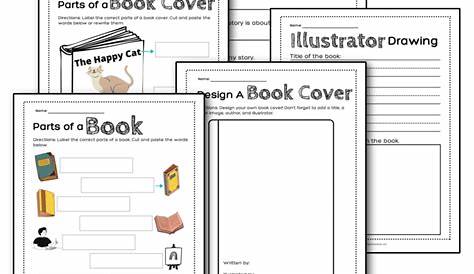 Reading Comprehension Printables For ANY Book!