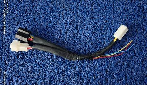 motorcycle wiring harness gps