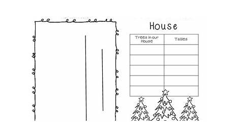 FREE Christmas Graphing Activities by Third and Goal | TpT