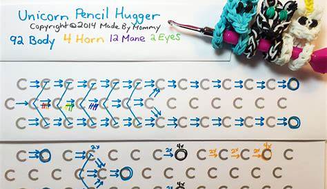 step by step rainbow loom instructions printable