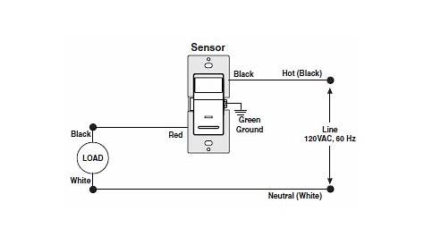 Occupancy (motion) switch wiring question - Home Improvement Stack Exchange