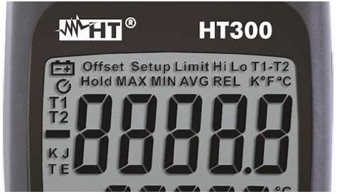 ht300 code reader manual