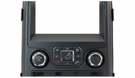 replacement radio for 2019 ford f150