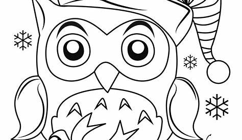 5 Christmas coloring pages your kids will love
