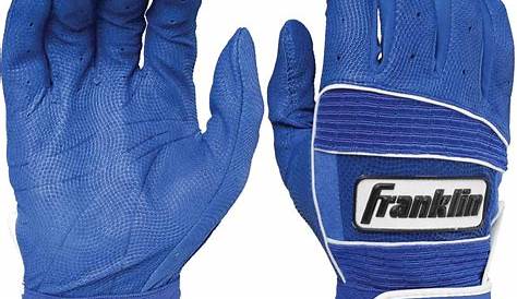 best franklin batting gloves