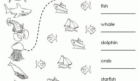 fun worksheets for 1st graders