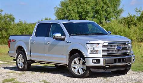 2016 ford f 150 v6 twin turbo