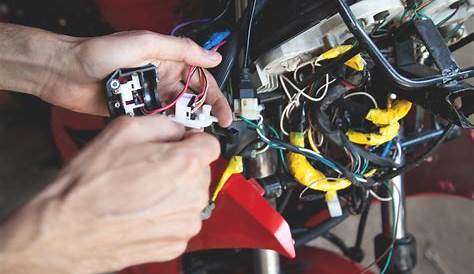 Troubleshooting Common Motorcycle Wiring Problems | Partzilla.com