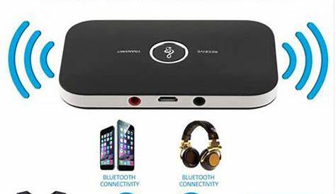 Best Taotronics Bluetooth 41 Transmitter Receiver 2In1 - Home Gadgets