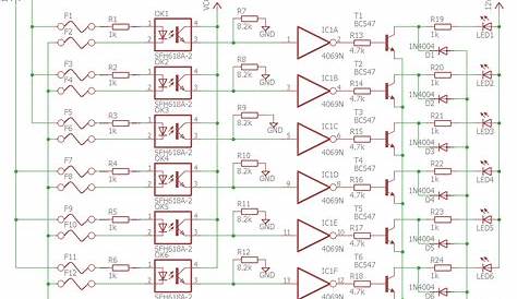 universal 14 circuit fuse box wiring diagram
