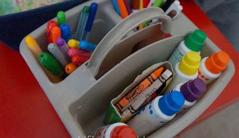 learning tools for children {our essential preschool materials