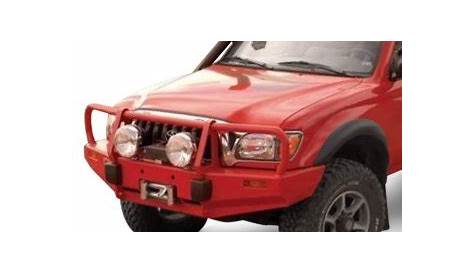 2001 Toyota Tacoma Off-Road Steel Front Bumpers — CARiD.com