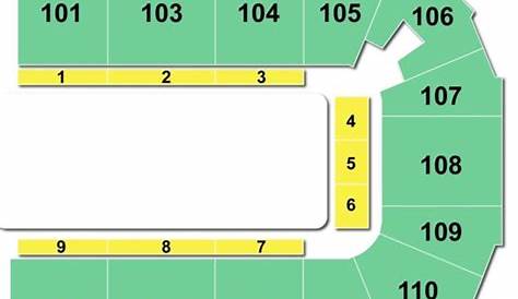 Agganis Arena Seating Chart | Seating Charts & Tickets