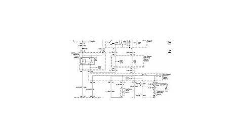 wiring diagram chevy silverado