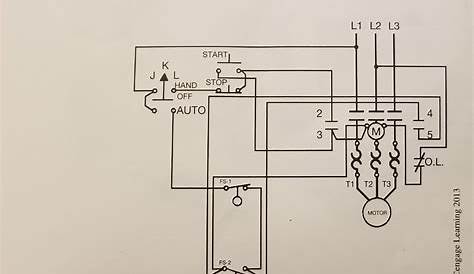 Hand Off Auto Switch Wiring Diagram - Merge Wiring