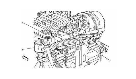 2000 buick lesabre engine diagram